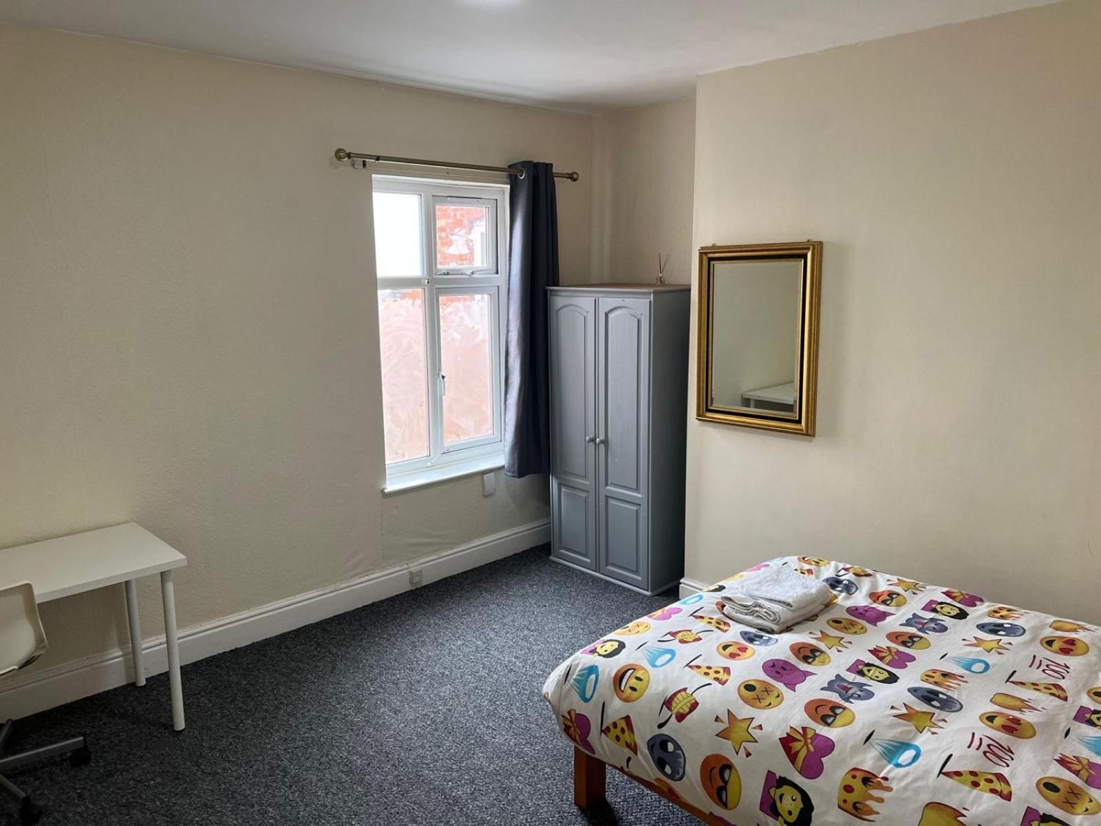 Pc House Hotel Leicester Exterior photo